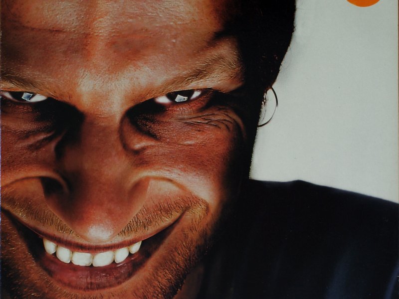 У музыканта Aphex Twin куча альбомов, и один готов выйти в свет
