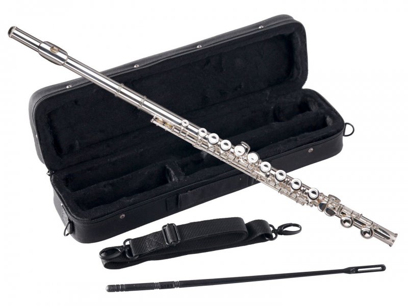 Инструмент флейта: порядок сборки