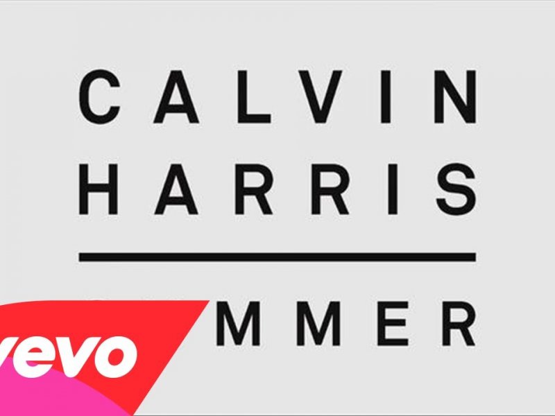 Композиция Кельвина Харриса «Summer&r&waquo; стала хитом за миллион долларов на Spotify